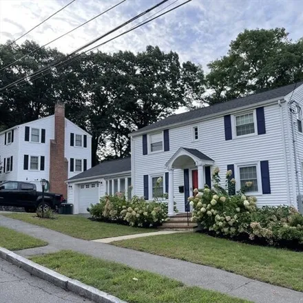 Rent this 3 bed house on 54 Clement Terrace in Quincy, MA 02171