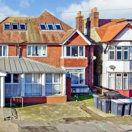 Buy this 2 bed apartment on 52 Cornwall Gardens in East Cliftonville, Margate