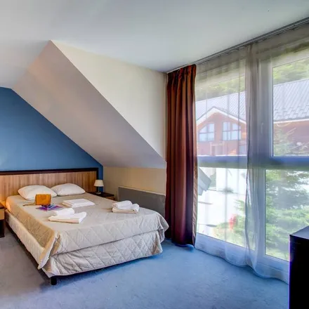 Rent this 1 bed condo on La Féclaz in Chemin des Trives, 73230 Les Déserts