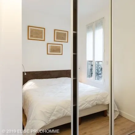 Image 7 - 6 Passage des Abbesses, 75018 Paris, France - Apartment for rent