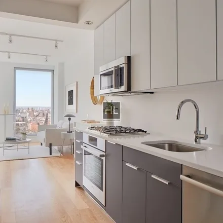 Rent this 1 bed apartment on 29 Grand Street in New York, NY 11249