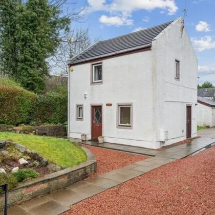 Buy this 3 bed house on Stuart Road in Carmunnock, G76 9BS