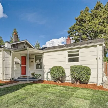 Buy this 2 bed house on 7128 Seward Park Avenue South in Seattle, WA 98118