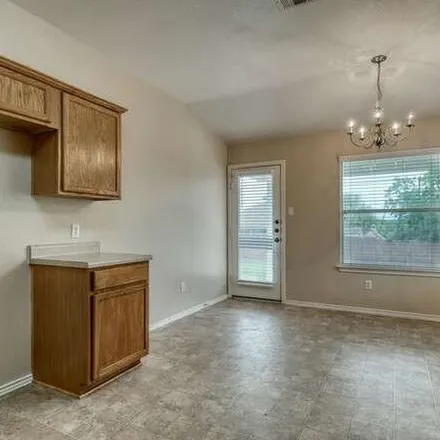 Rent this 3 bed apartment on 525 Sweet Leaf Lane in Travis County, TX 78766