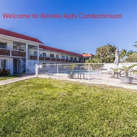 Buy this 1 bed condo on 1 Southeast 3rd Place in Dania Beach, FL 33004