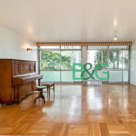 Buy this 3 bed apartment on Rua Doutor Gabriel dos Santos 559 in Santa Cecília, São Paulo - SP