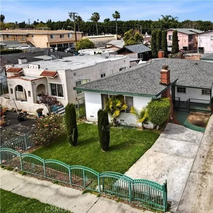 Image 1 - 4017 East Elizabeth Street, East Compton, Compton, CA 90221, USA - House for sale