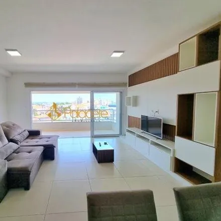 Rent this 3 bed apartment on Restaurante Vida Gusta in Rua Marechal Deodoro da Fonseca, Bosque