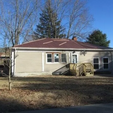 Buy this 2 bed house on 13 Vining Street in Lisbon, Androscoggin County