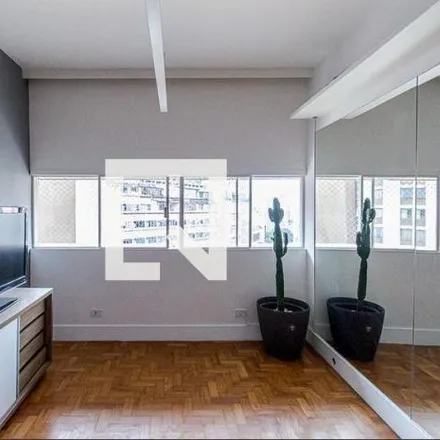 Rent this 1 bed apartment on Rua Avanhandava 30 in Vila Buarque, São Paulo - SP