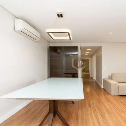 Rent this 3 bed apartment on Rua Professor Pedro Viriato Parigot de Souza 3080 in Campo Comprido, Curitiba - PR