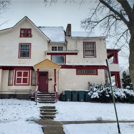Buy this 6 bed house on 111 Flint Street in City of Rochester, NY 14608