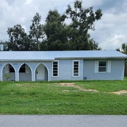 Buy this 3 bed house on 21422 Shannon Avenue in Port Charlotte, FL 33952