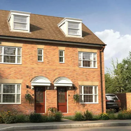 Buy this 3 bed townhouse on Pave Lane in Chetwynd Aston, TF10 9LF