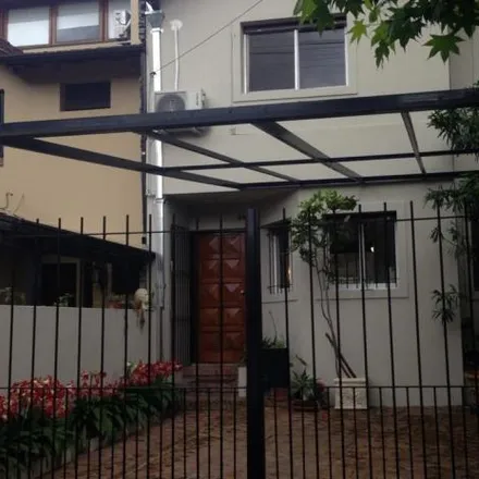 Rent this 3 bed house on Julián Navarro 2473 in Partido de San Isidro, B1644 HKG Beccar