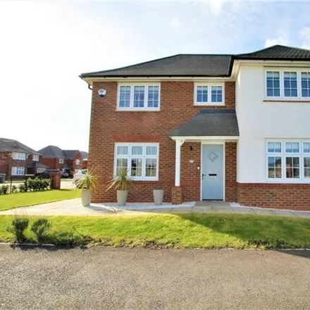Buy this 4 bed house on Leamington Road in Chester, CH66 4AE