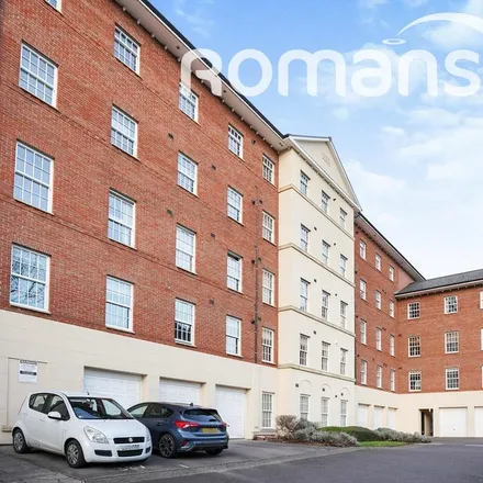 Rent this 2 bed apartment on Pillowell Drive in Gloucester, GL1 3NW