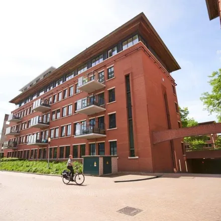 Image 2 - Maanplein 94F, 2516 CK The Hague, Netherlands - Apartment for rent