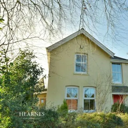 Buy this 3 bed house on Burts Hill in Wimborne Minster, BH21 1NS