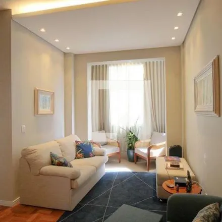 Buy this 2 bed apartment on Global Bicicletas in Rua dos Tamoios 592, Centro