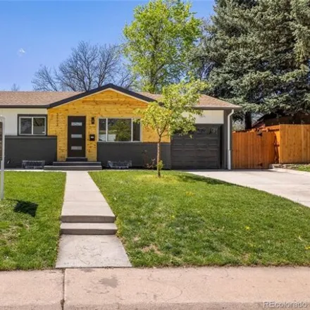 Buy this 6 bed house on 3113 South Vrain Street in Denver, CO 80236
