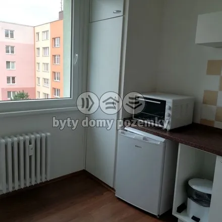 Rent this 1 bed apartment on Dělnická 1594/6 in 792 01 Bruntál, Czechia
