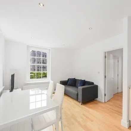 Rent this 1 bed apartment on The 3 Crowns in 8 East Road, London