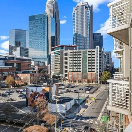 Buy this 2 bed condo on Courtside Condominiums in 505 East 6th Street, Charlotte