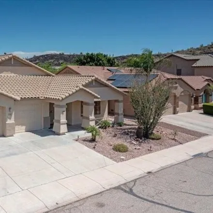 Buy this 4 bed house on 3206 West Knudsen Drive in Phoenix, AZ 85027