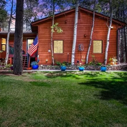 Image 1 - 787 Silver Saddle Road, Woodmoor, CO 80132, USA - House for sale