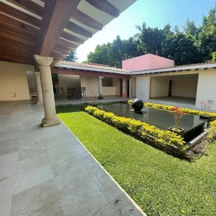Image 1 - Calzada de los Estrada, 62290 Cuernavaca, MOR, Mexico - House for sale