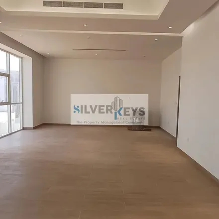 Rent this 5 bed apartment on Al Afadhil restaurant in 12 Street, Industrial Area
