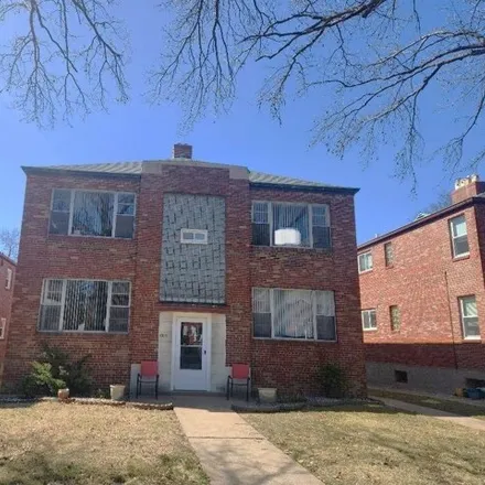 Rent this 1 bed house on 5321 Jamieson Avenue in St. Louis, MO 63109