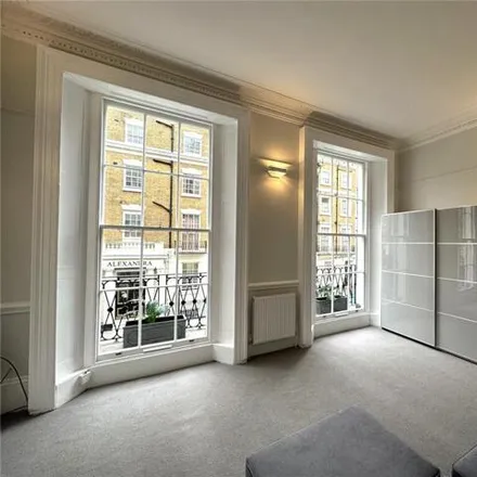 Rent this studio loft on Linden House Hotel in 4-6 Sussex Place, London