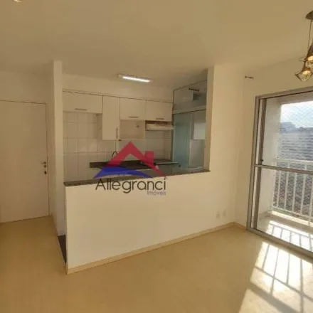 Rent this 2 bed apartment on Rua Visconde de Parnaíba 490 in Brás, São Paulo - SP