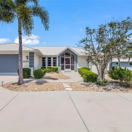 Buy this 3 bed house on 2510 Rio Lisbo Court in Punta Gorda, FL 33950