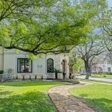Image 2 - Auden Street, Southside Place, Harris County, TX 77005, USA - House for rent