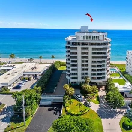 Image 2 - Holiday Inn Highland Beach, 2809 South Ocean Boulevard, Highland Beach, Palm Beach County, FL 33487, USA - Condo for sale