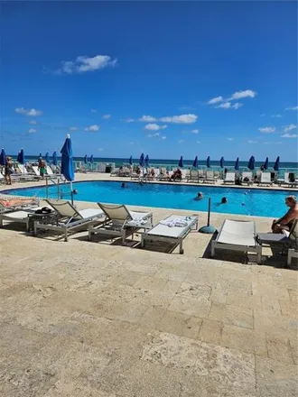 Image 3 - Ramada Plaza Marco Polo Beach Resort, 19201 Collins Avenue, Golden Shores, Sunny Isles Beach, FL 33160, USA - Condo for rent