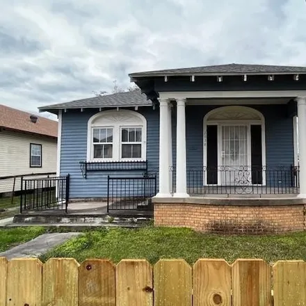 Buy this 3 bed house on 2038 Desire Street in Bywater, New Orleans
