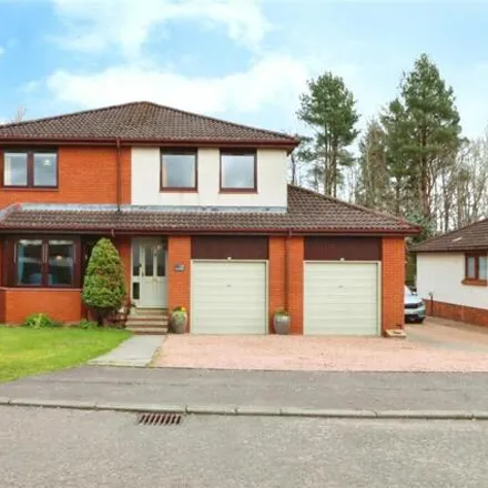 Buy this 4 bed house on 17 John Knox Gardens in Glenrothes, KY7 6FJ