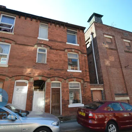 Rent this 1 bed apartment on Sherwood Interiors Ltd in 2 Egypt Road, Nottingham