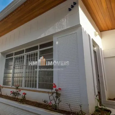 Buy this 5 bed house on Rua Doutor Olavo Amorim Silveira in Centro, Atibaia - SP