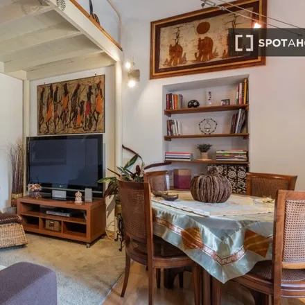 Rent this studio apartment on Piazza Statuto in 15, 10122 Turin TO