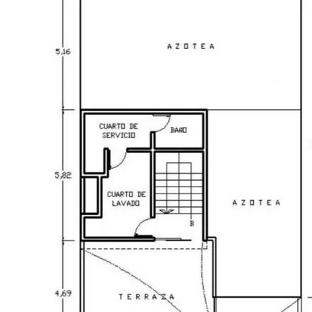 Buy this 3 bed house on Privada José Mariano Salas in Lomas Verdes 5ta Sección, 53126 Ciudad Satélite
