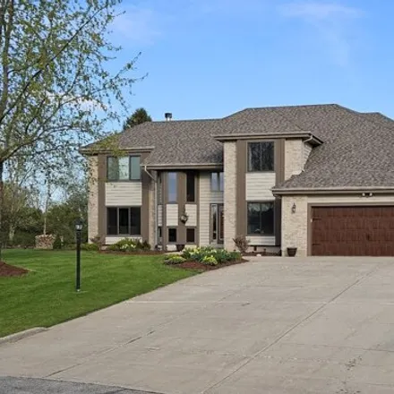 Buy this 4 bed house on W281N4860 Theodore's Cove in Village of Pewaukee, WI 53072