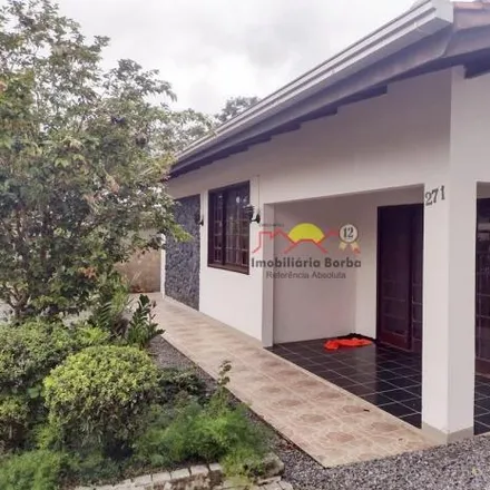Buy this 4 bed house on Rua Dante Nazato in Vila Nova, Joinville - SC