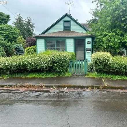 Buy this 3 bed house on 8608 Southeast Tolman Street in Portland, OR 97266