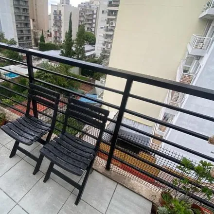 Rent this 1 bed apartment on Farmacia Congreso in Capdevila, Villa Urquiza