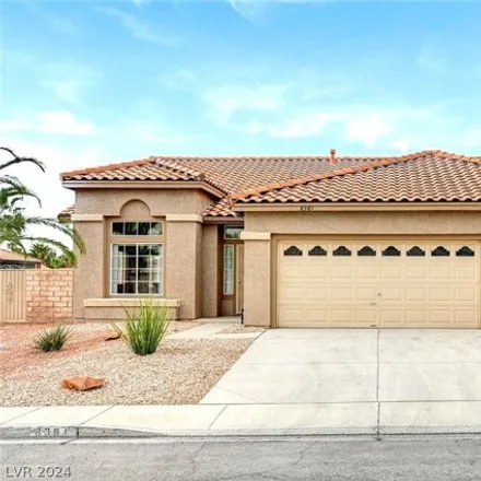 Buy this 3 bed house on 4715 Jadero Drive in Spring Valley, NV 89147